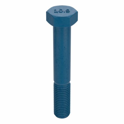 Class 10.9 Steel Hex Head Cap Screws