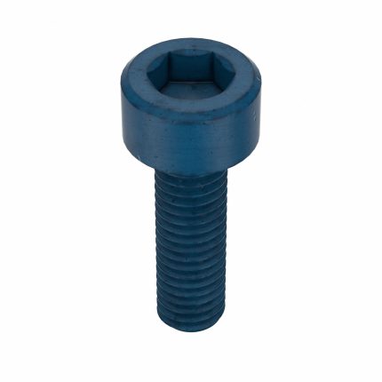Metric System Standard Socket Head Cap Screws