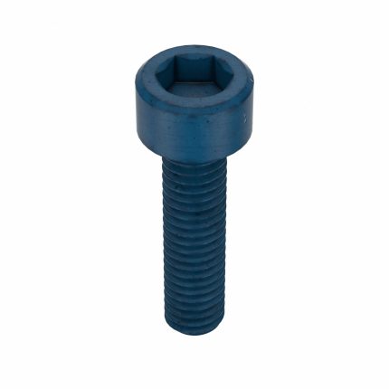 Metric System Standard Socket Head Cap Screws
