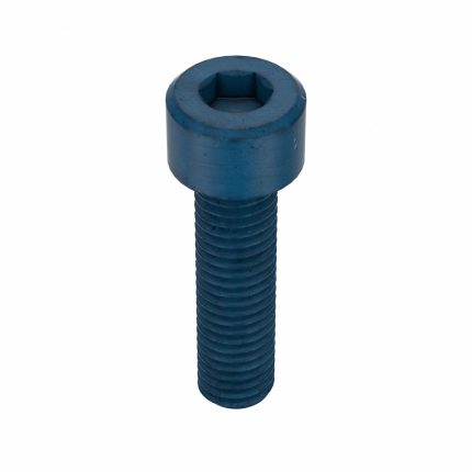Metric System Standard Socket Head Cap Screws