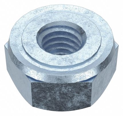 Lock Nuts with Washers