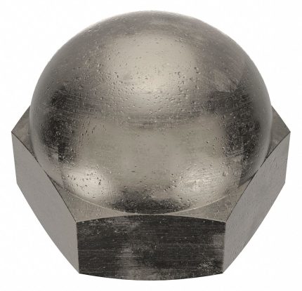 Standard Crown Cap Nuts