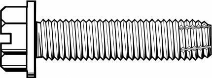 Thread-Forming Screws