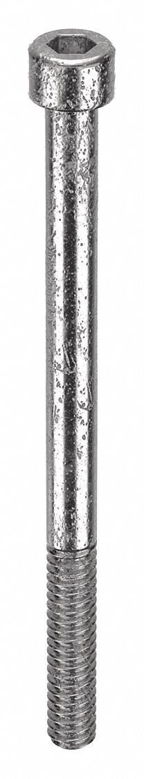 Inch System Standard Socket Head Cap Screws