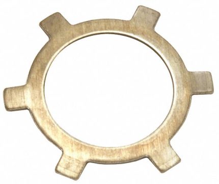 Self-Locking Rings