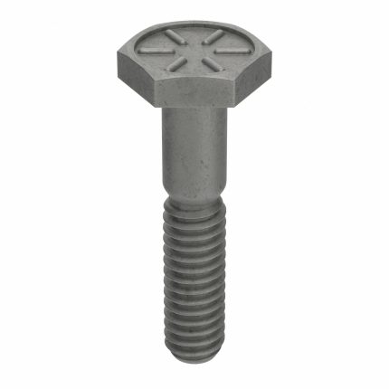 Grade 8 Steel Hex Head Cap Screws
