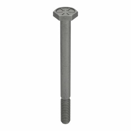 Grade 8 Steel Hex Head Cap Screws