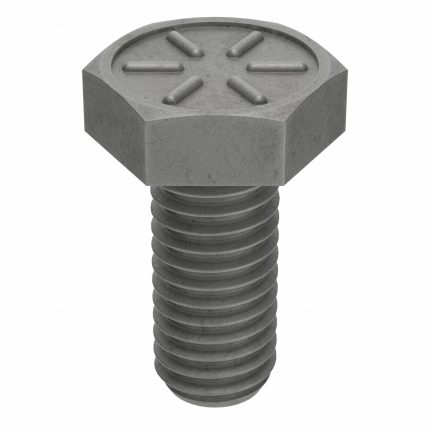 Grade 8 Steel Hex Head Cap Screws