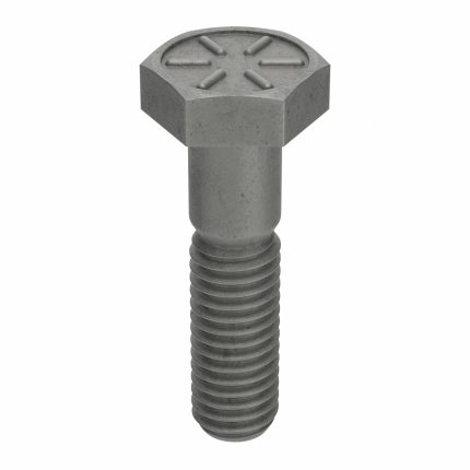 Grade 8 Steel Hex Head Cap Screws