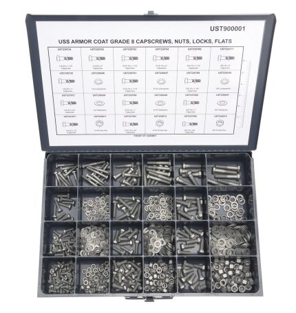 Hex Head Cap Screw Assortments