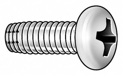 Thread-Forming Screws