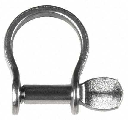 Corrosion-Resistant Anchor Shackles for Lifting