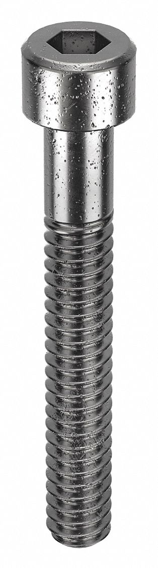 Inch System Standard Socket Head Cap Screws