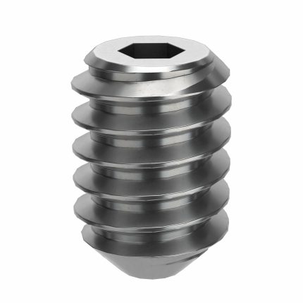 Cup Point Set Screws