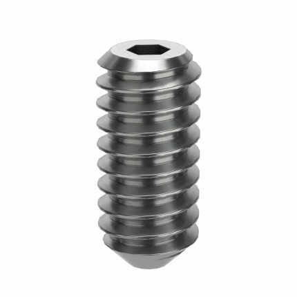 Cup Point Set Screws