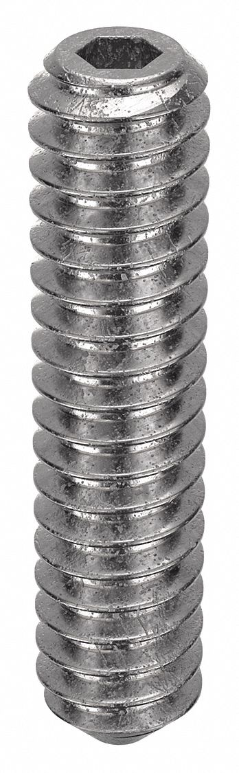 Cup Point Set Screws