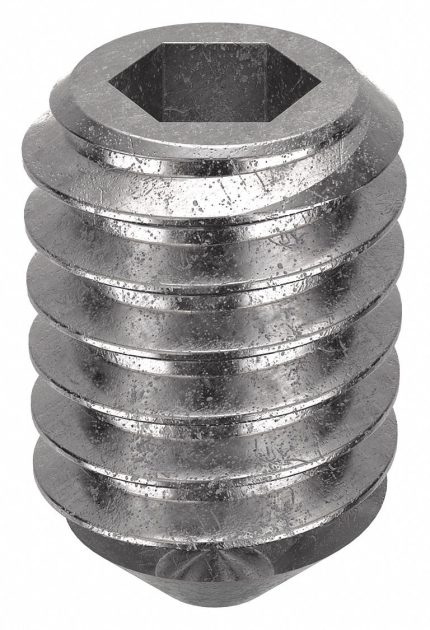 Cup Point Set Screws