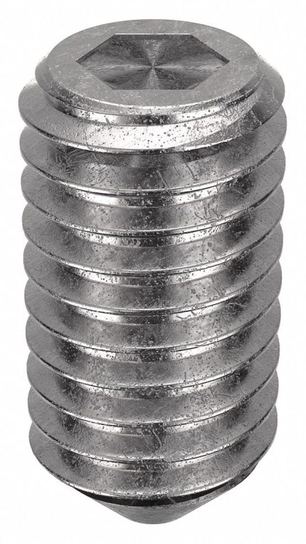 Cup Point Set Screws