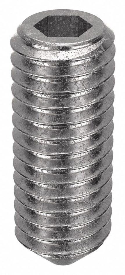 Cup Point Set Screws