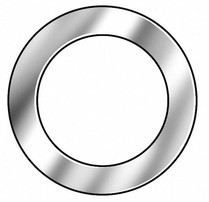 Color-Coded Arbor Shim Assortments