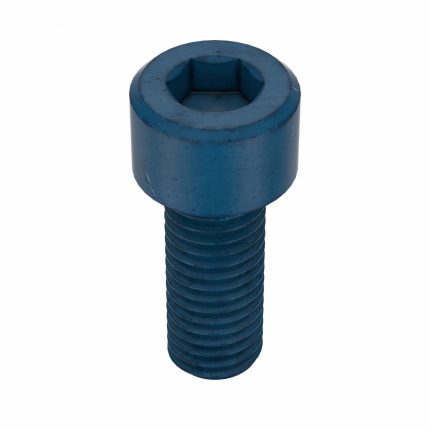 Metric System Standard Socket Head Cap Screws