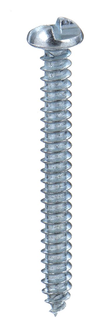 Round Head Sheet Metal Screws
