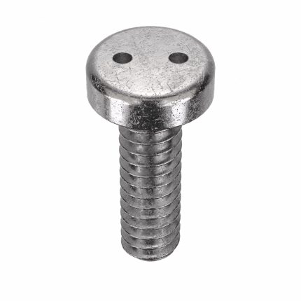Pan Head Tamper-Resistant Machine Screws