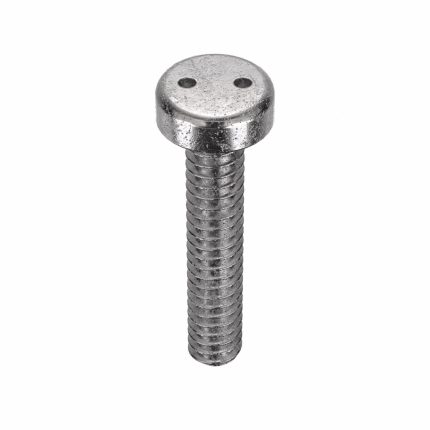 Pan Head Tamper-Resistant Machine Screws
