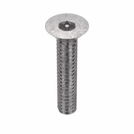 Flat Head Tamper-Resistant Machine Screws