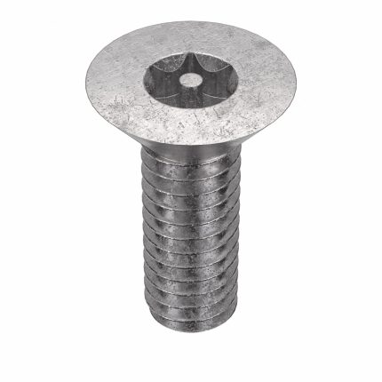 Flat Head Tamper-Resistant Machine Screws