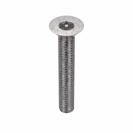 Flat Head Tamper-Resistant Machine Screws