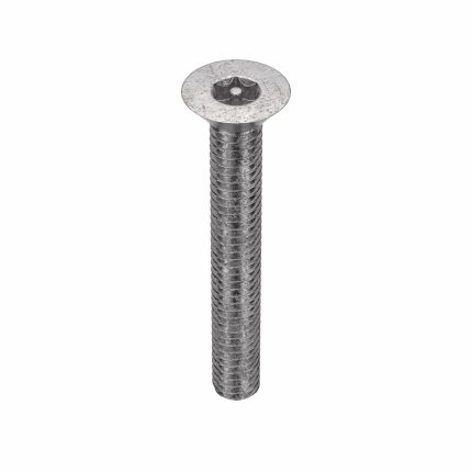 Flat Head Tamper-Resistant Machine Screws
