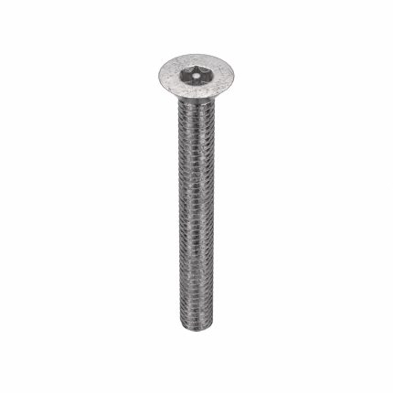 Flat Head Tamper-Resistant Machine Screws