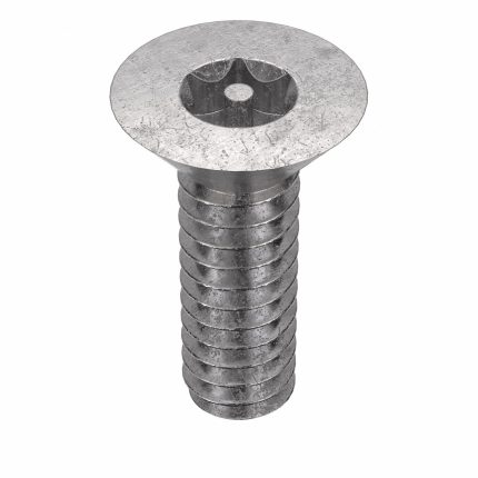 Flat Head Tamper-Resistant Machine Screws