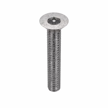 Flat Head Tamper-Resistant Machine Screws
