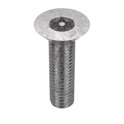 Flat Head Tamper-Resistant Machine Screws