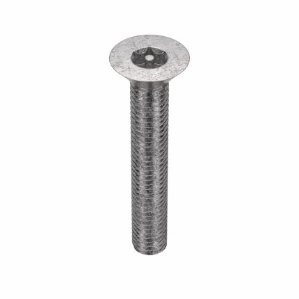 Flat Head Tamper-Resistant Machine Screws