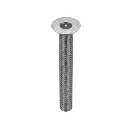 Flat Head Tamper-Resistant Machine Screws