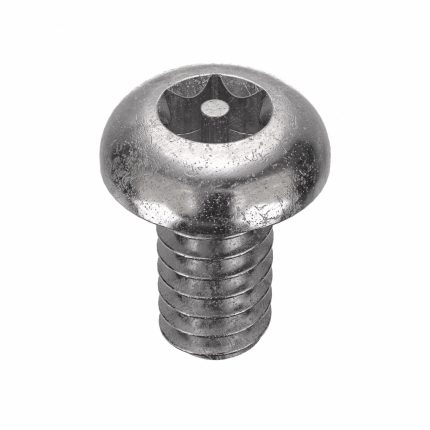 Button Head Tamper-Resistant Machine Screws