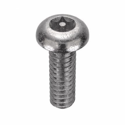 Button Head Tamper-Resistant Machine Screws