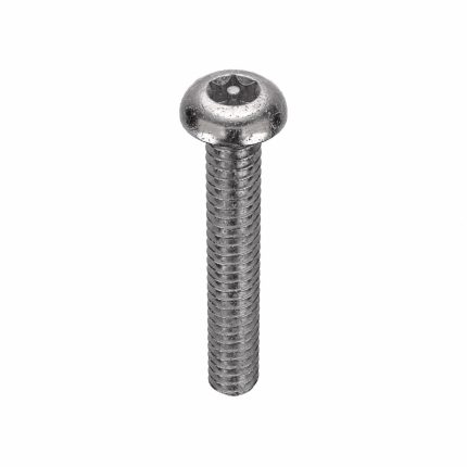 Button Head Tamper-Resistant Machine Screws