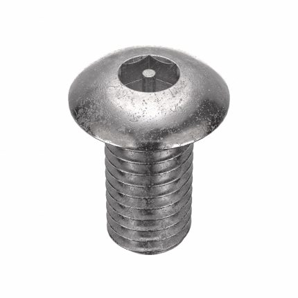 Button Head Tamper-Resistant Machine Screws