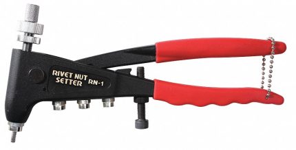 Rivet Nut Installation Tools & Thread Adapter Kits