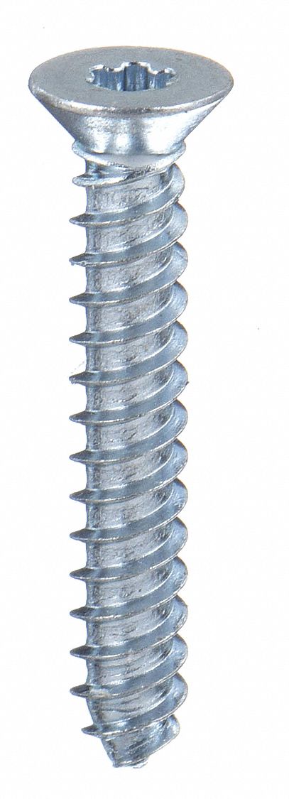 Flat Head Sheet Metal Screws