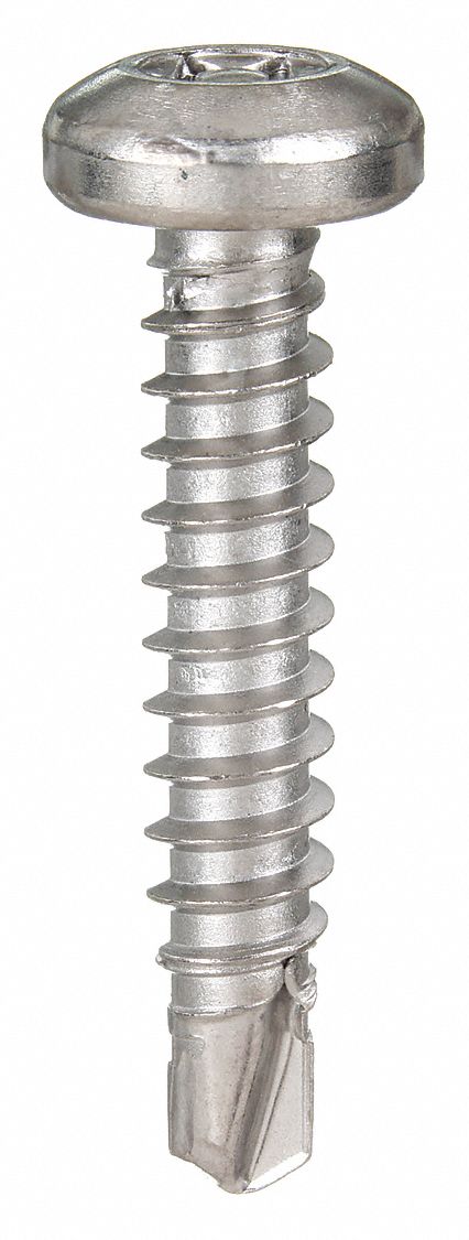 Pan Head Sheet Metal Screws