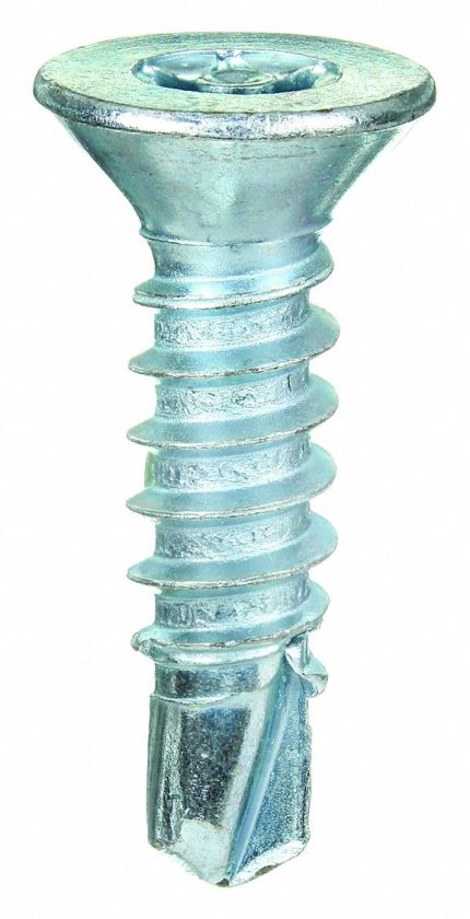 Flat Head Sheet Metal Screws