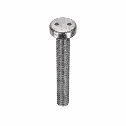 Pan Head Tamper-Resistant Machine Screws