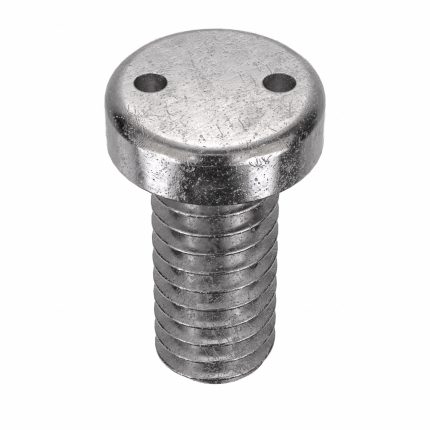 Pan Head Tamper-Resistant Machine Screws