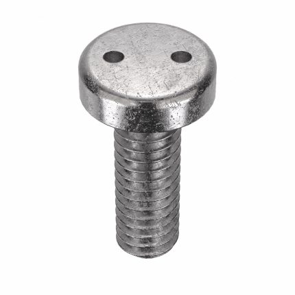 Pan Head Tamper-Resistant Machine Screws