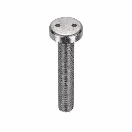 Pan Head Tamper-Resistant Machine Screws